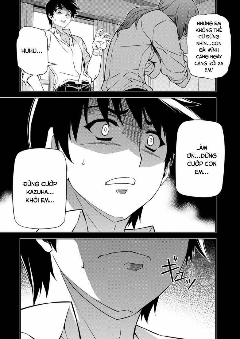 Freezing: Chapter 184