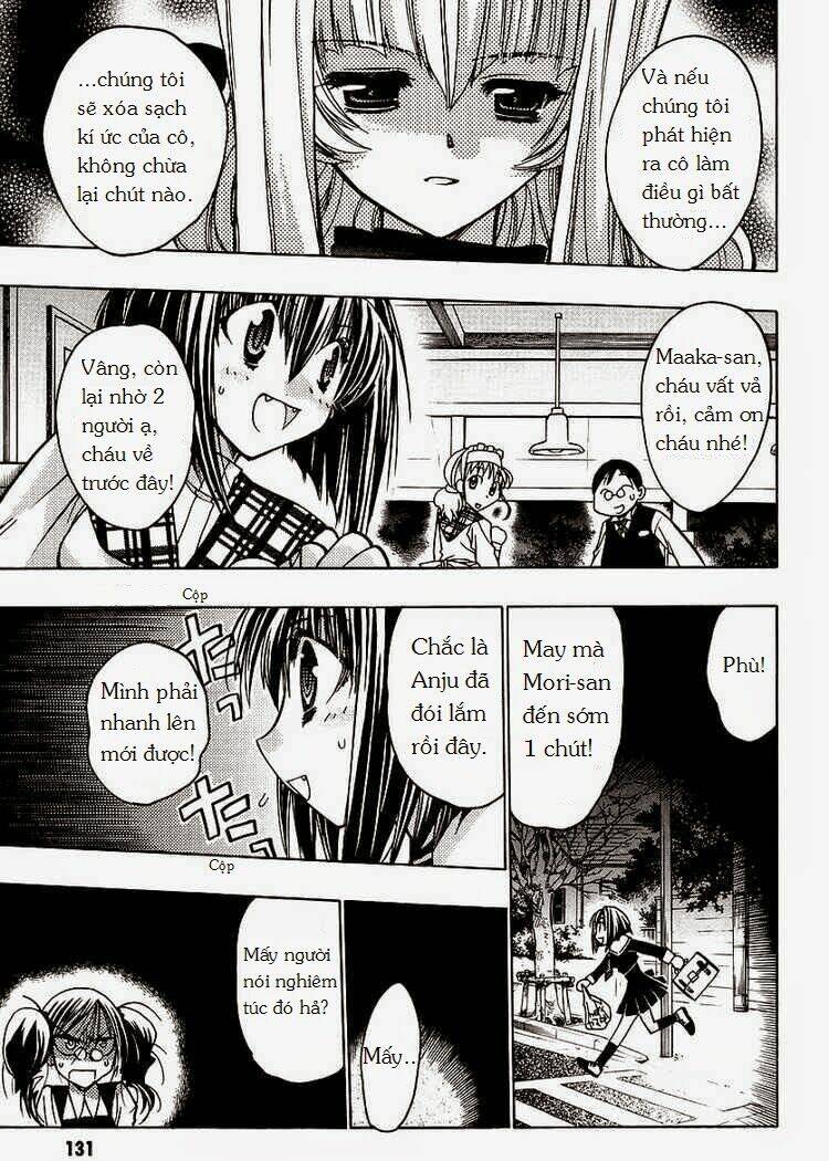 Little Vampire: Chapter 39