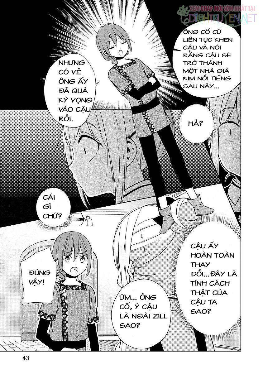 E? Heibon Desu Yo??: Chapter 14