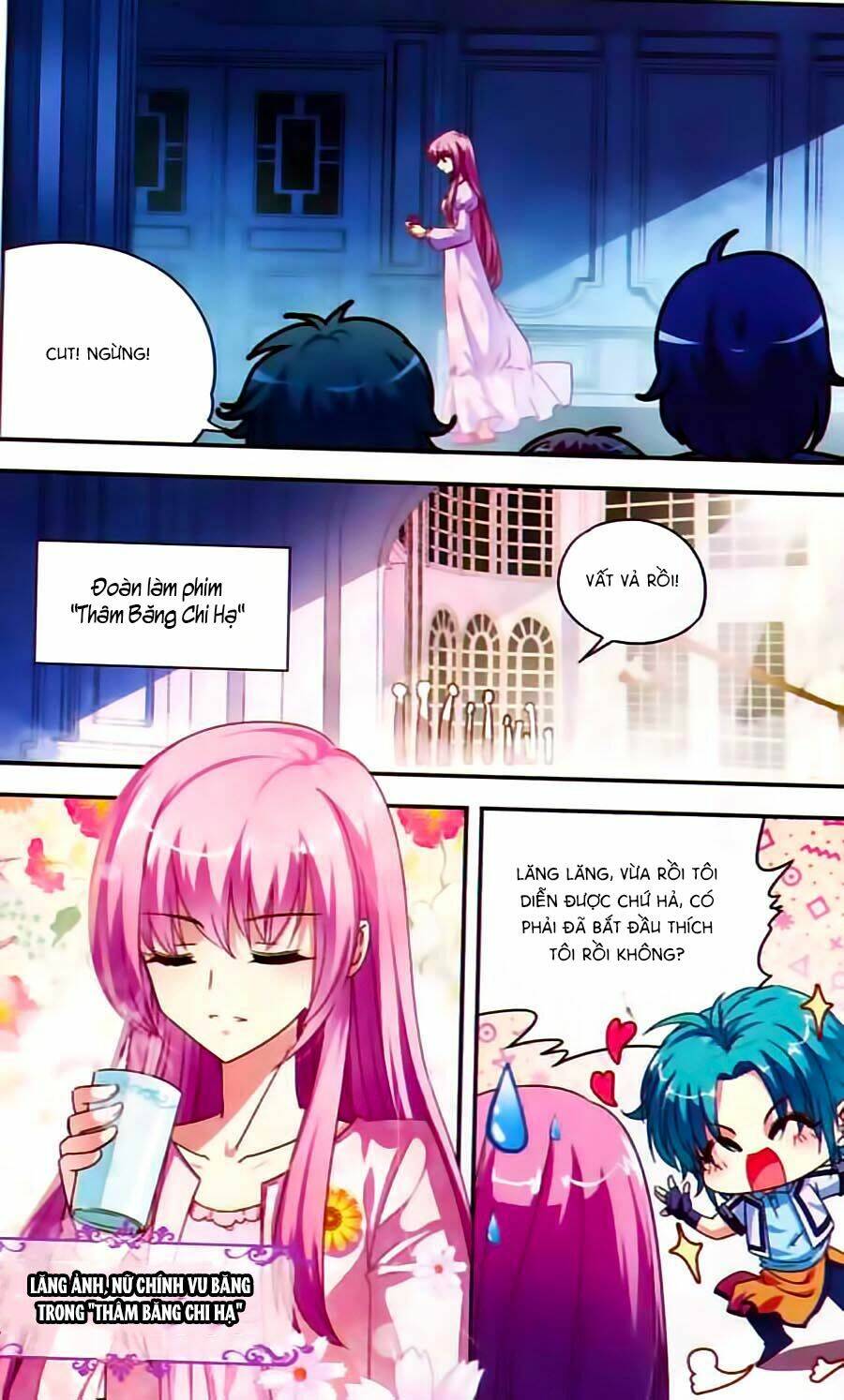 Nghịch Hành Thiên Hậu: Chapter 10