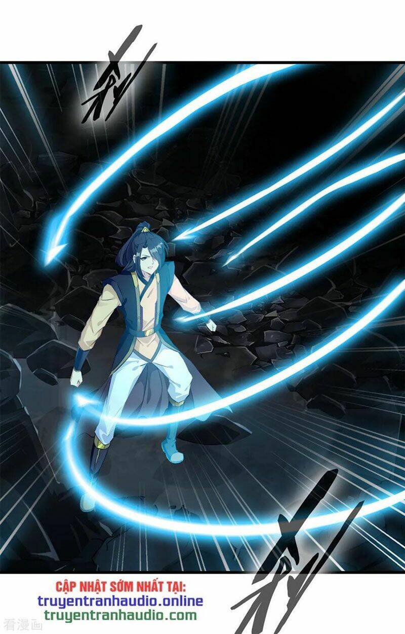 Tuyệt Thế Đế Tôn: Chapter 97
