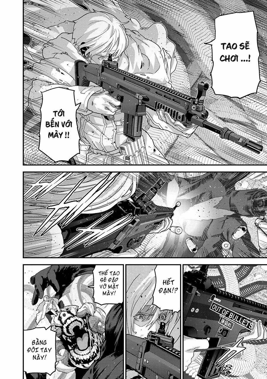 Fps - Trò Chơi Hỗn Loạn: Chapter 21