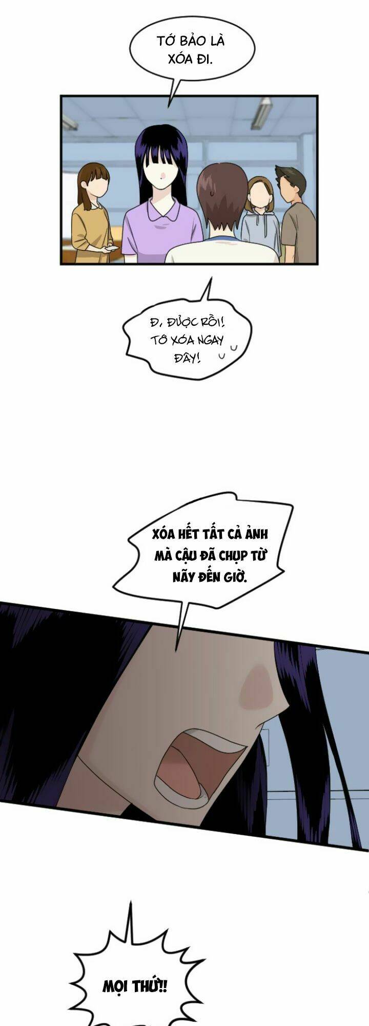 Người Đẹp Gangnam: Chapter 74