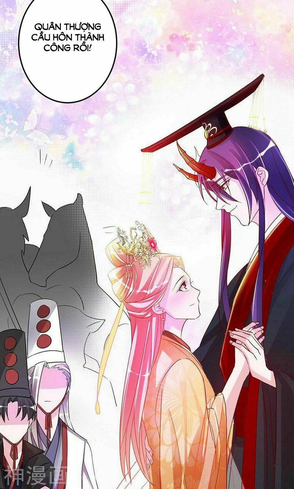 Hung Mãnh Quỷ Phu Bà Thượng Sàng: Chapter 81