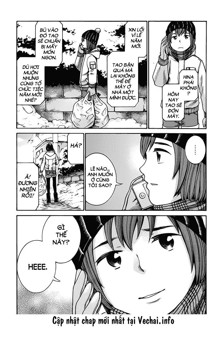 Não Phẳng Siêu Năng Lực: Chapter 40