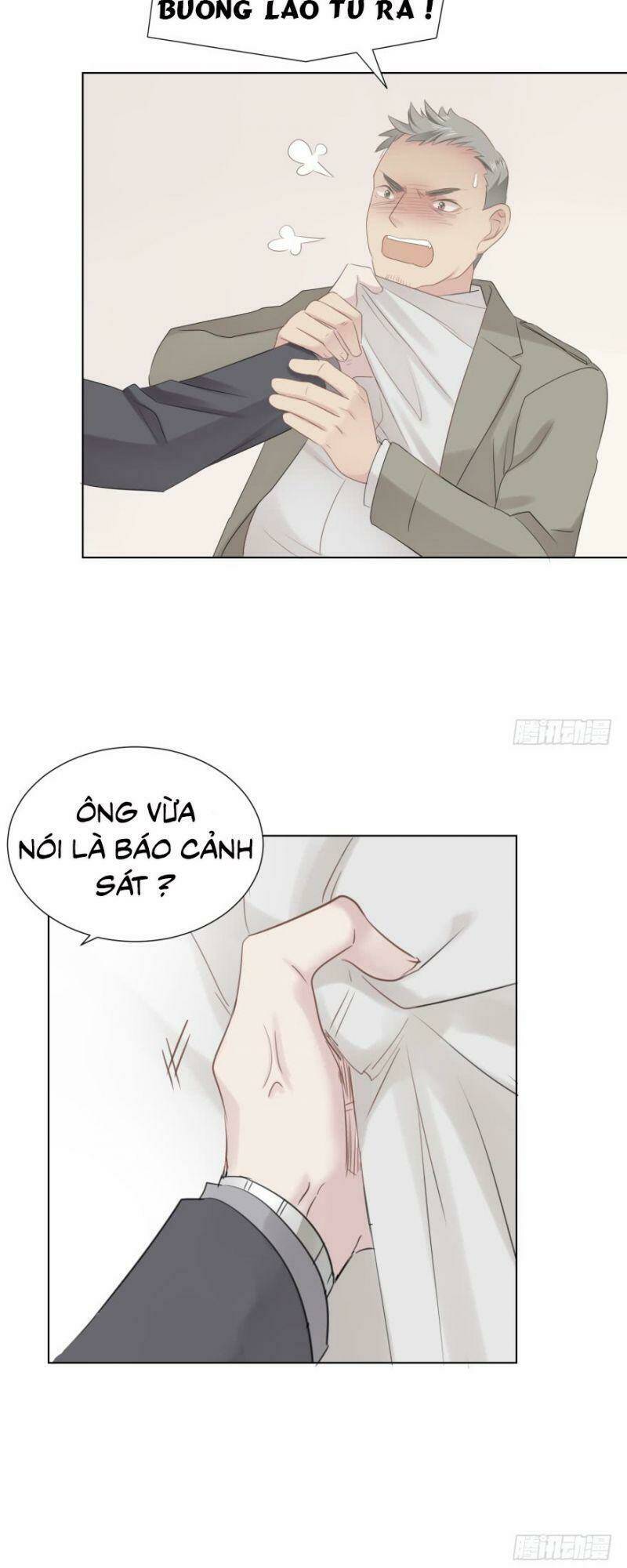 Điều Giáo Gấu Bắc Cực: Chapter 11