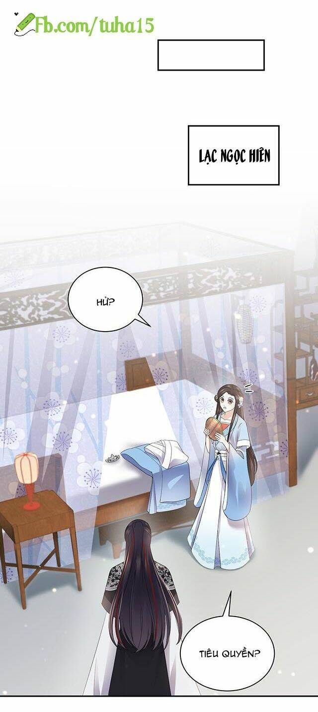 Vương Phi Thông Linh: Chapter 22
