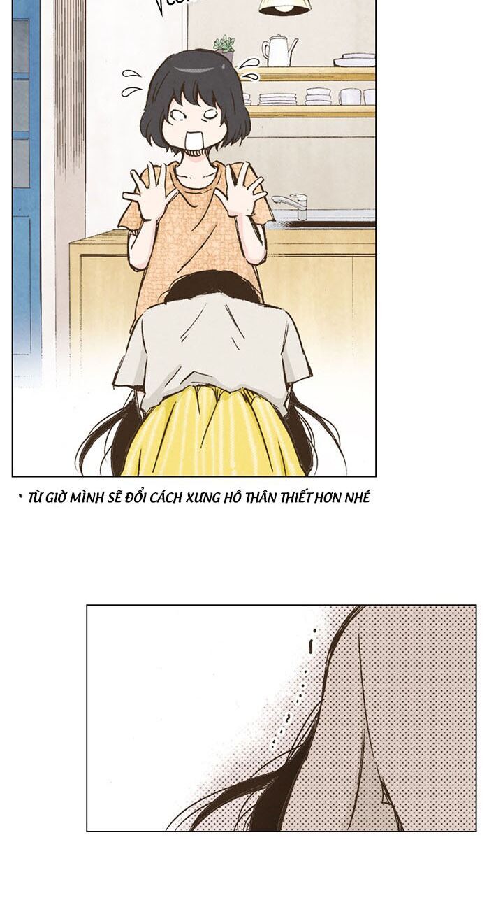 Làm Vợ Anh, Em Nhé: Chapter 28