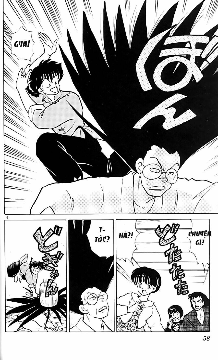 Suối Lời Nguyền: Chapter 315