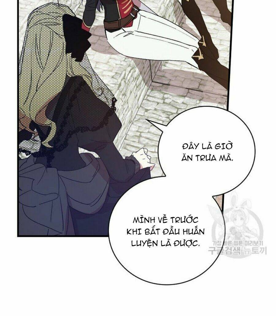 Kỵ Sĩ Đỏ Không Mê Tiền Mù Quáng: Chapter 11