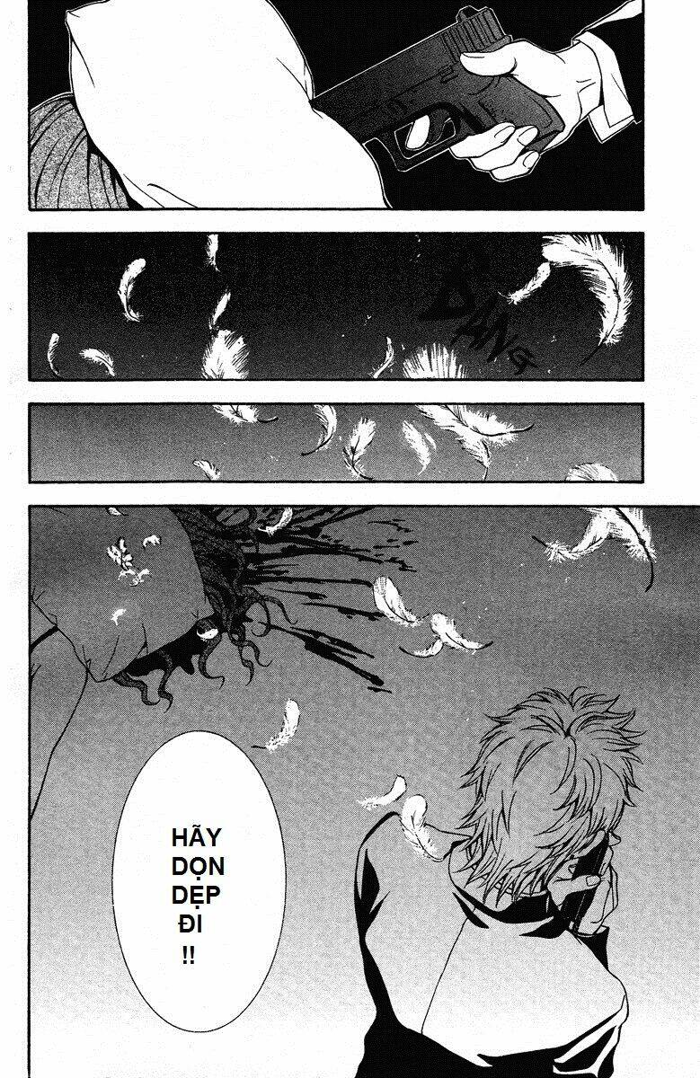 Mayonaka No Ariadone: Chapter 7