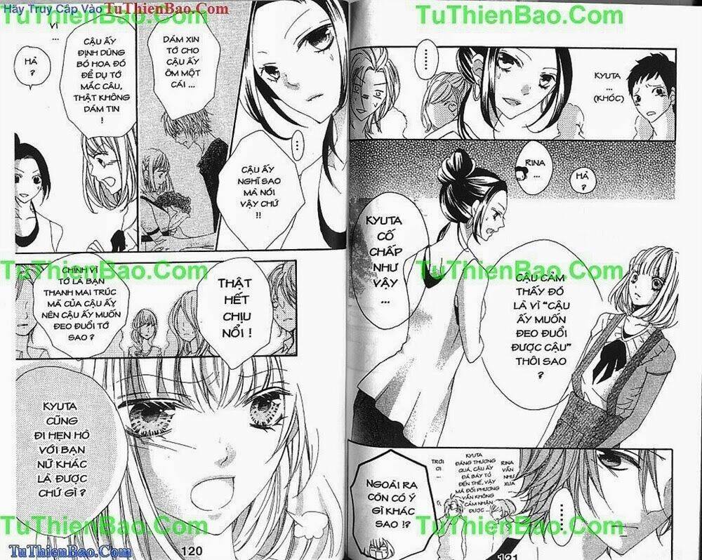 Chàng Sói Dễ Thương: Chapter 3