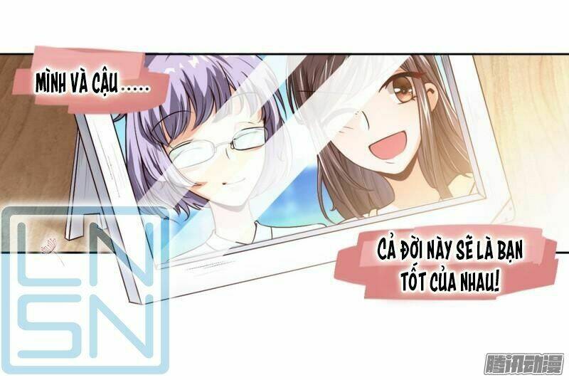 Tổng Tài Khoái Hôn: Chapter 8