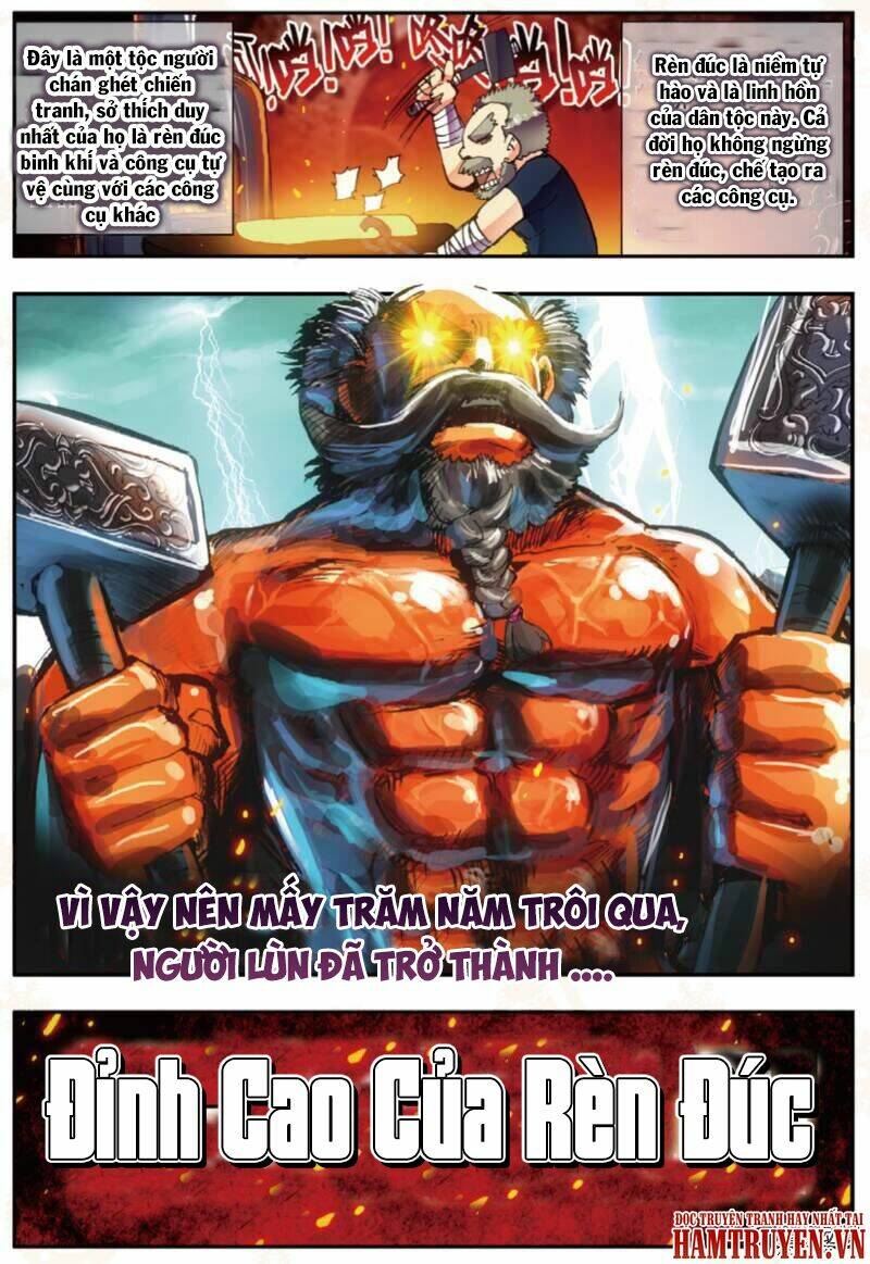 Xích Hoàng Truyền Kỳ: Chapter 2