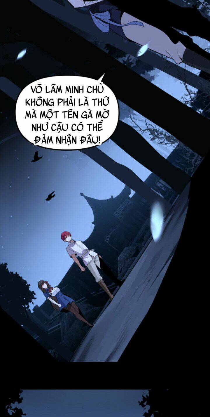Lão Bà Ta Là Minh Chủ Võ Lâm: Chapter 12