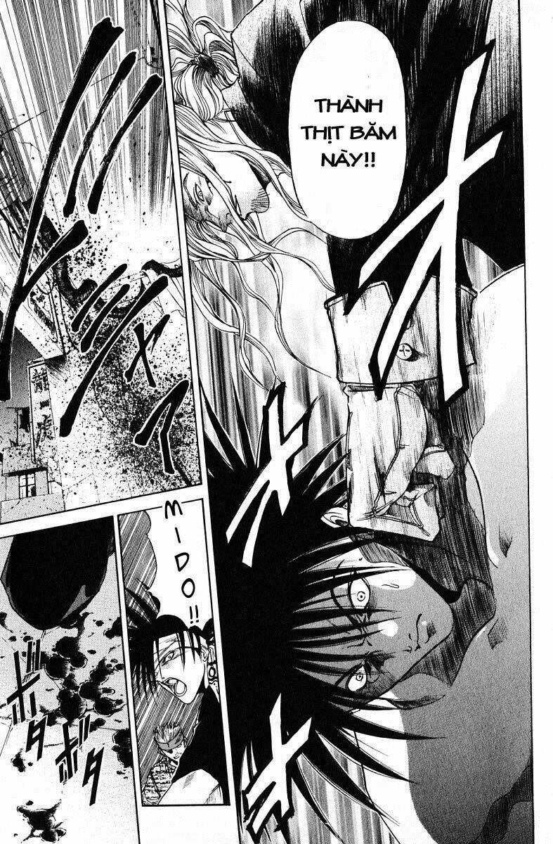 Get Backers: Chapter 49