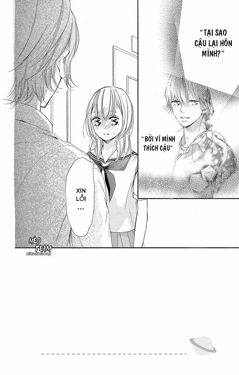 Tonari Kara Nagareboshi: Chapter 3