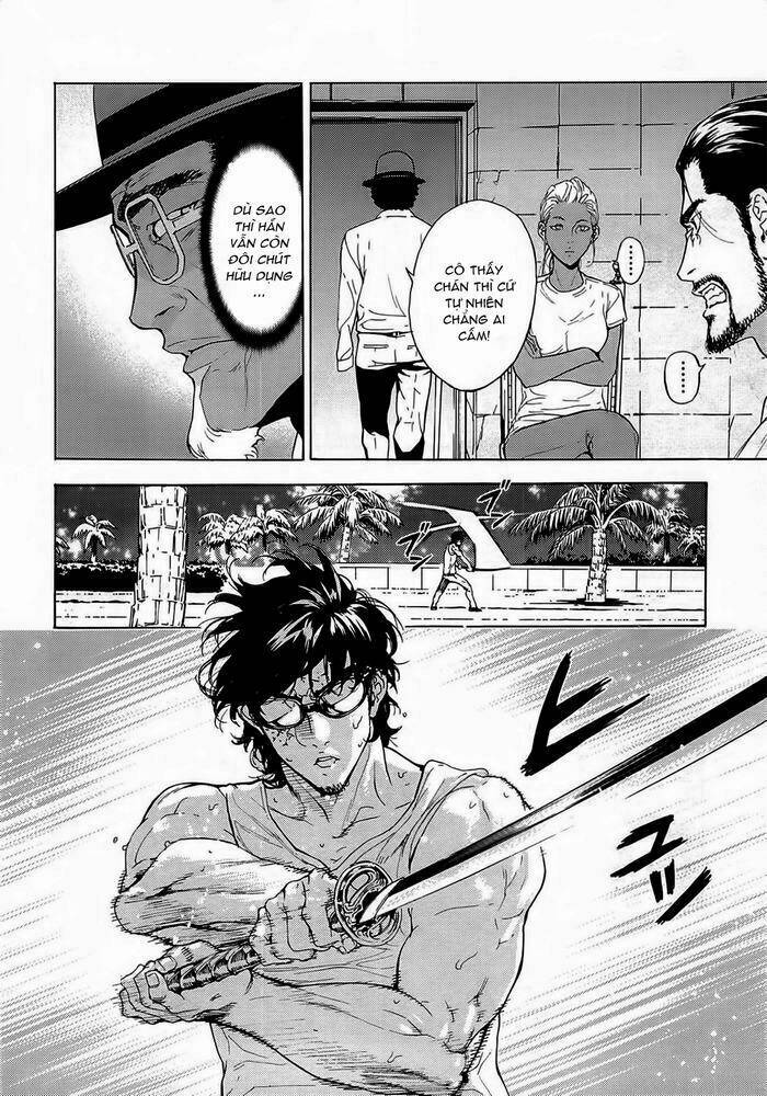 Until Death Do Us Part: Chapter 178