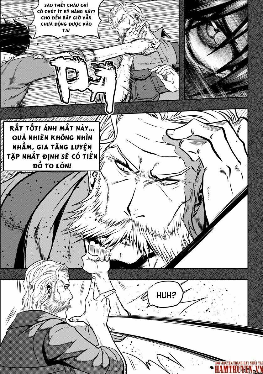 Phệ Quy Giả: Chapter 28