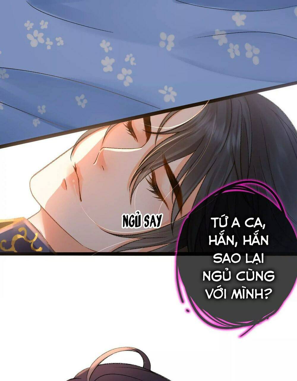 Thái Tử, Người Thật Ngọt Ngào: Chapter 36