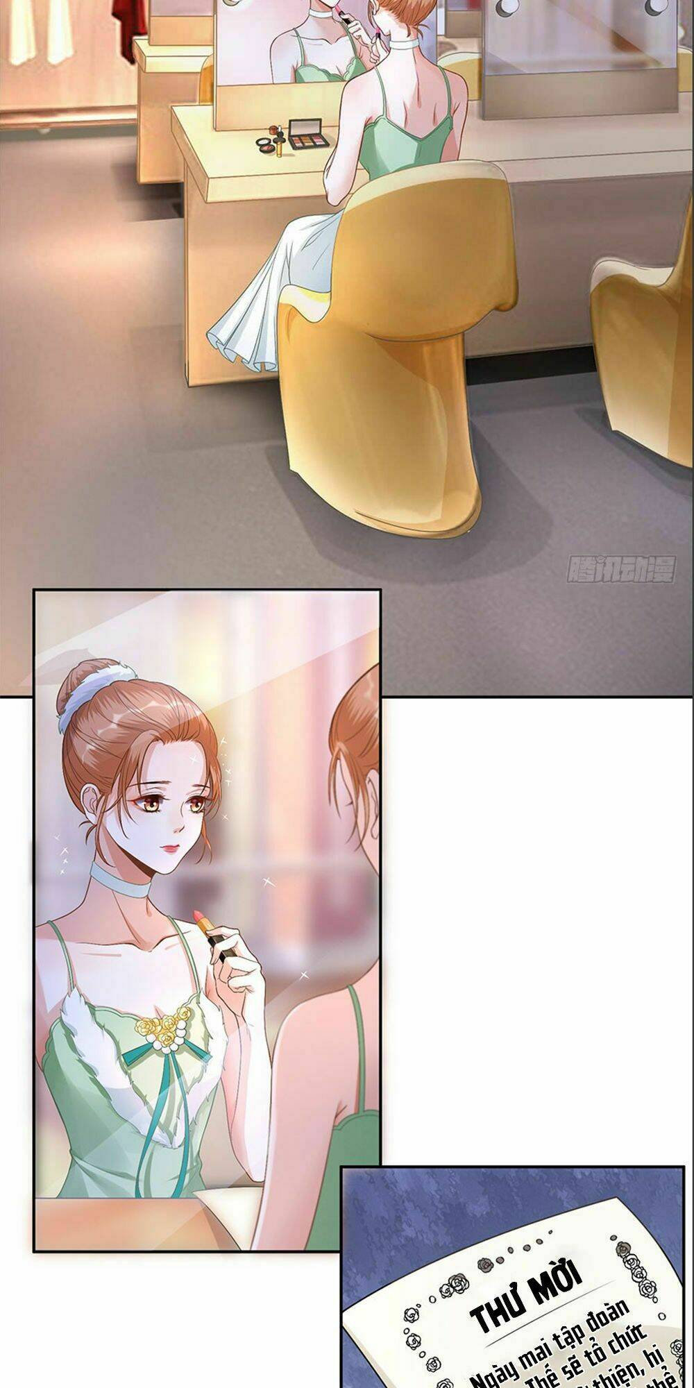 Bạn Trai Điều Khiển Giấc Mơ: Chapter 3