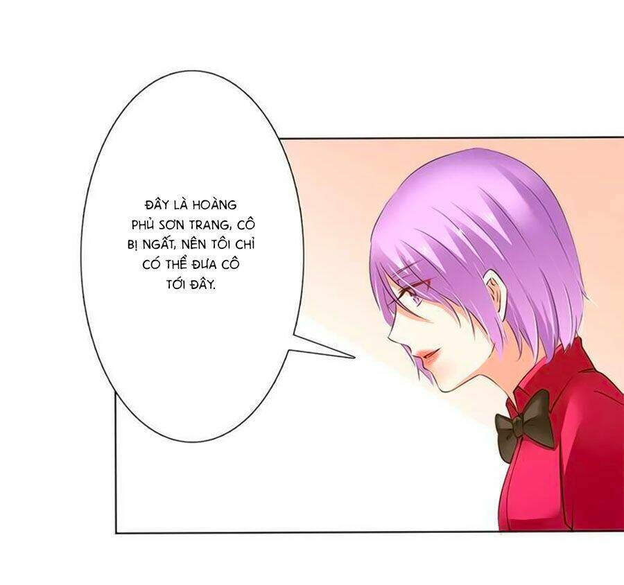 Trí Mệnh Sủng Thê: Tổng Tài Mau Nạp Mạng: Chapter 55