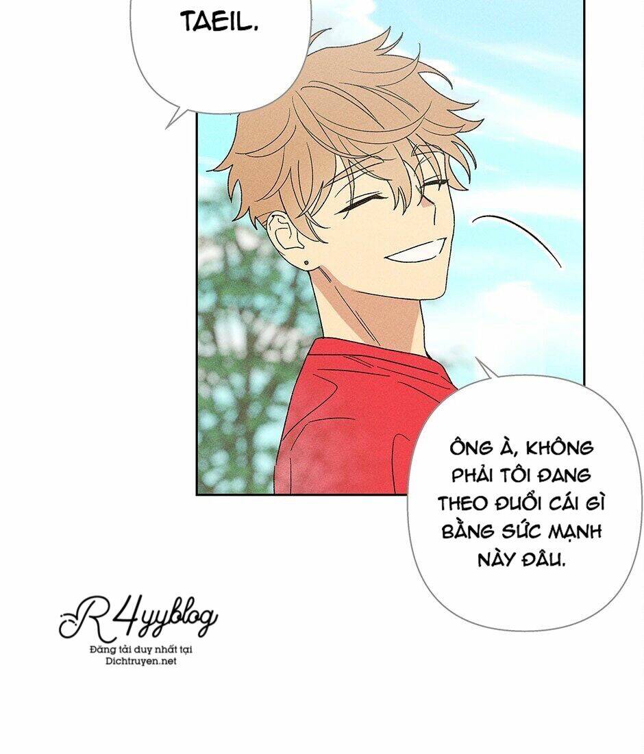 Bạn Trai “Ma Quái” Ngọt Ngào: Chapter 11