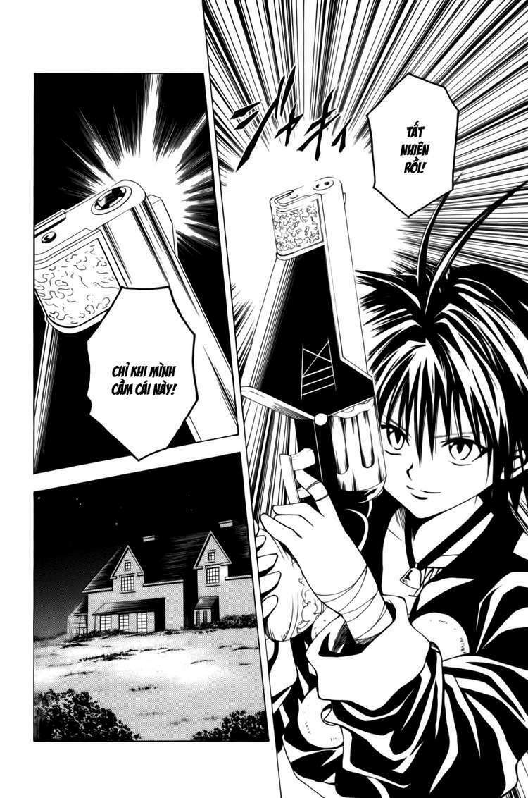 Sát Thủ Mèo Đen: Chapter 108