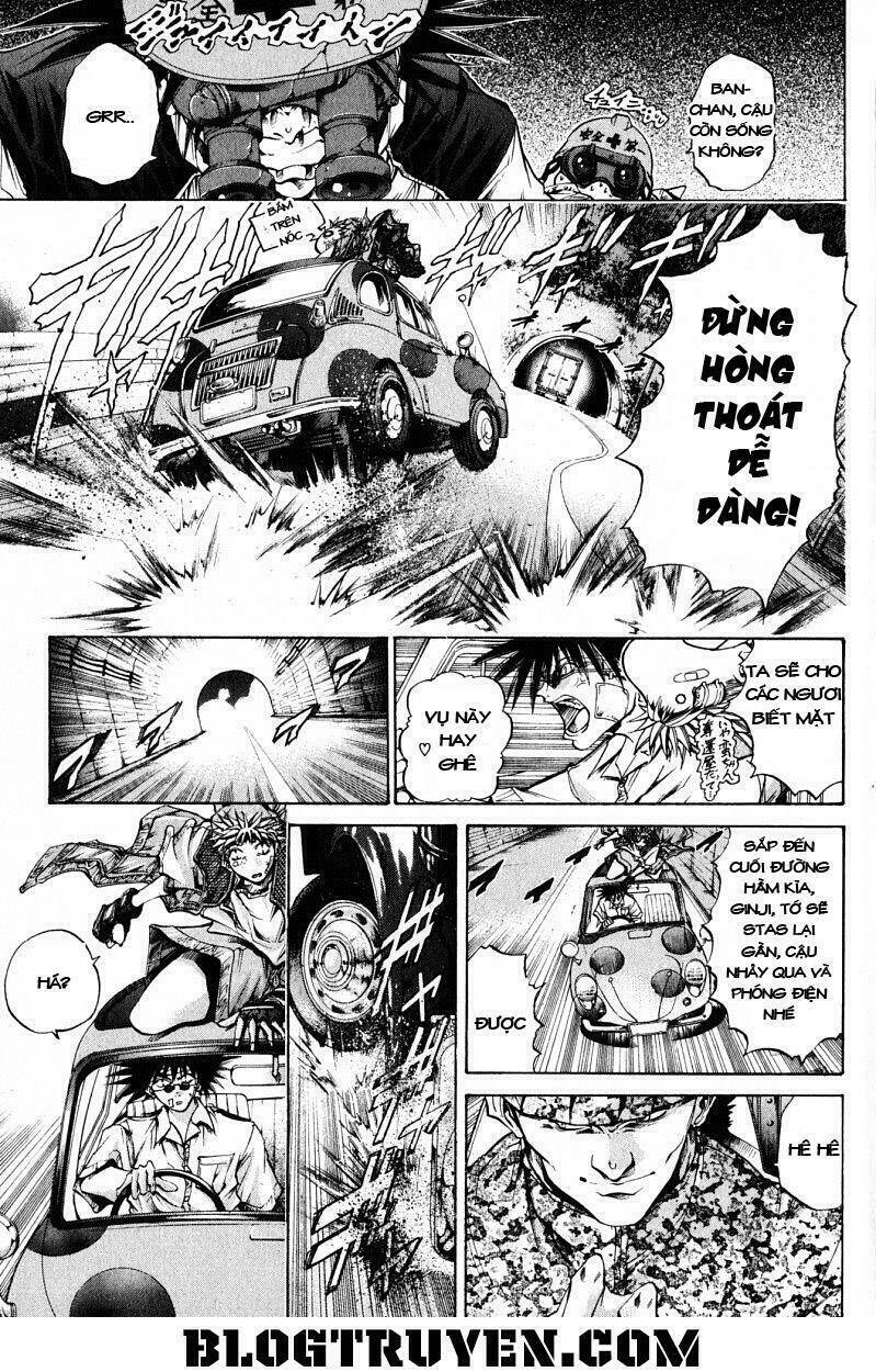 Get Backers: Chapter 152