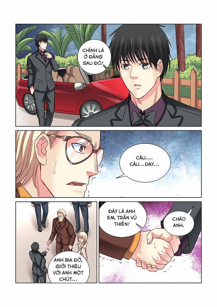 Cao Thủ Cận Vệ Của Hoa Khôi: Chapter 243