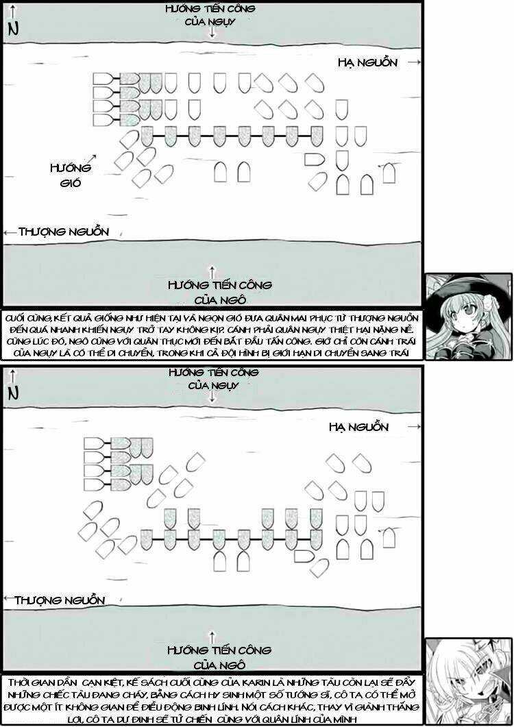 Shin Koihime Musou: Chapter 24