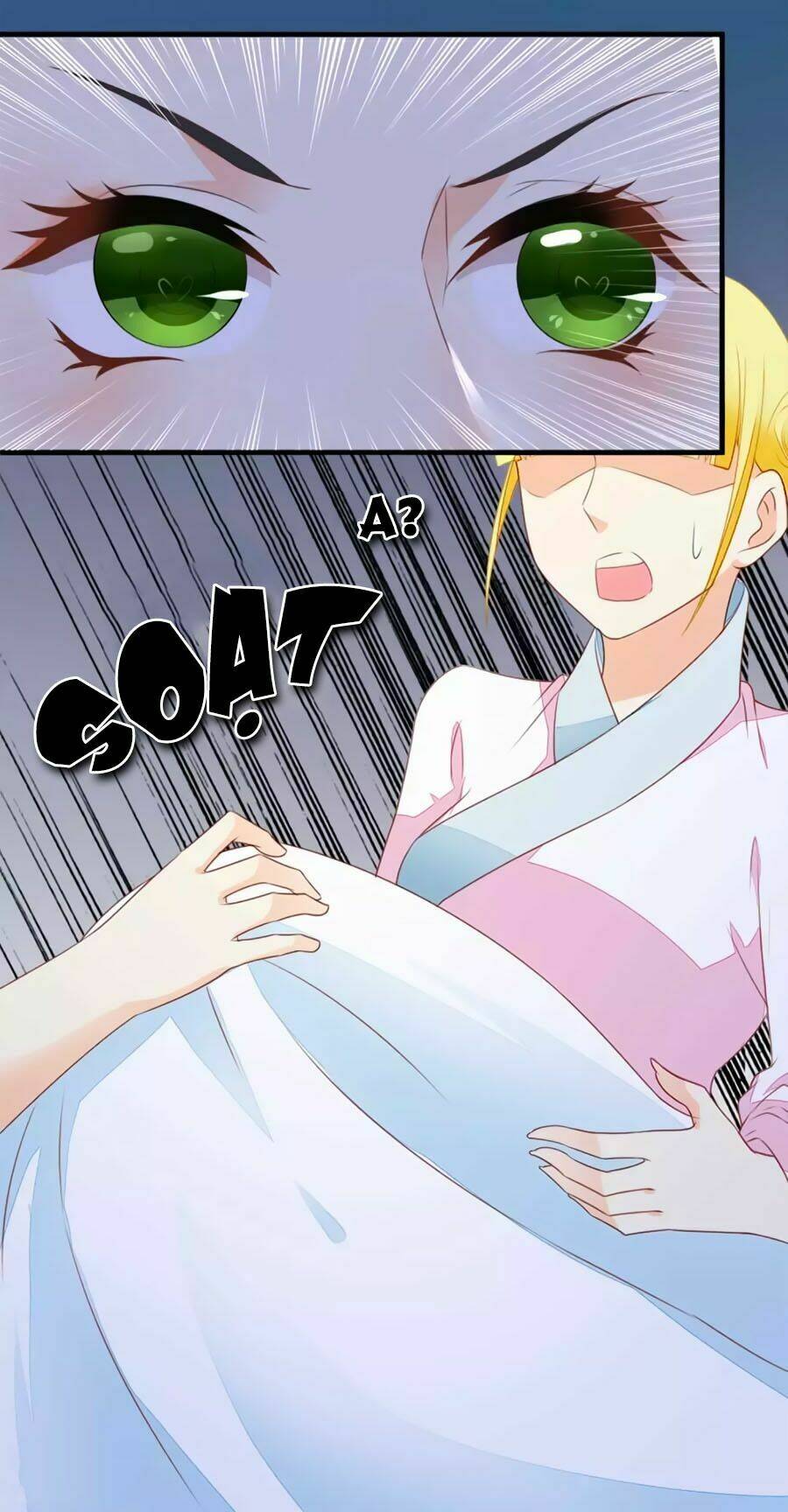 Trù Nương Hoàng Hậu: Chapter 4