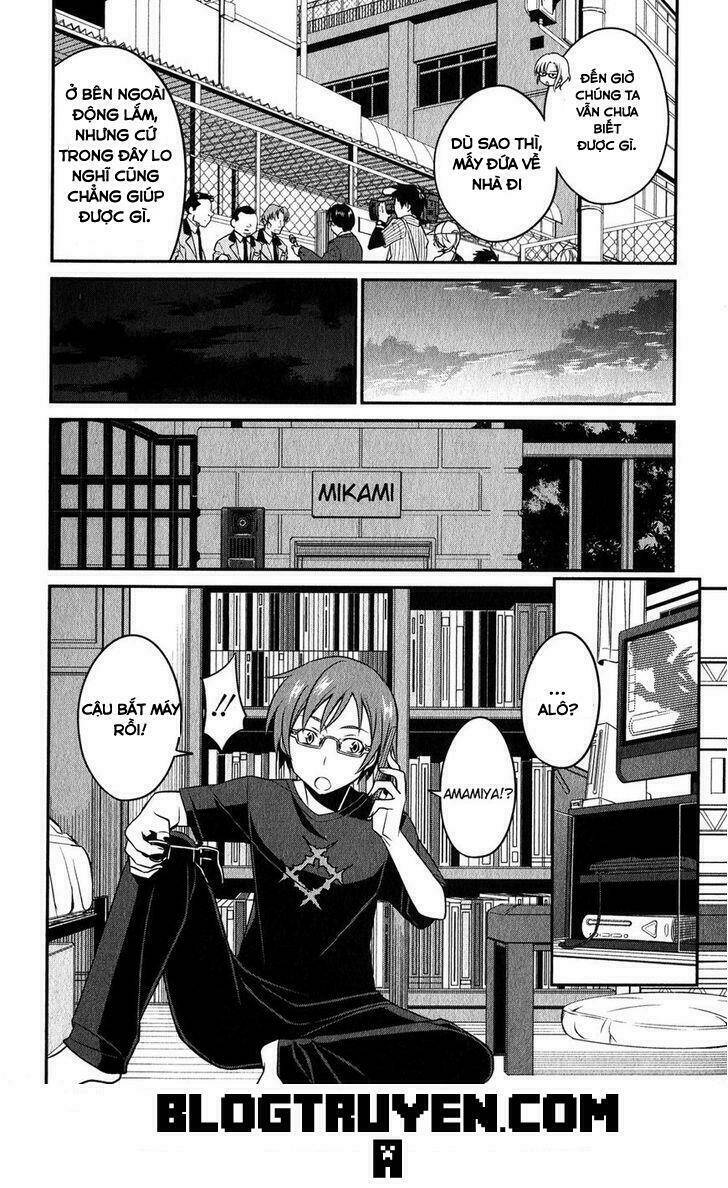 Not Lives: Chapter 10.1