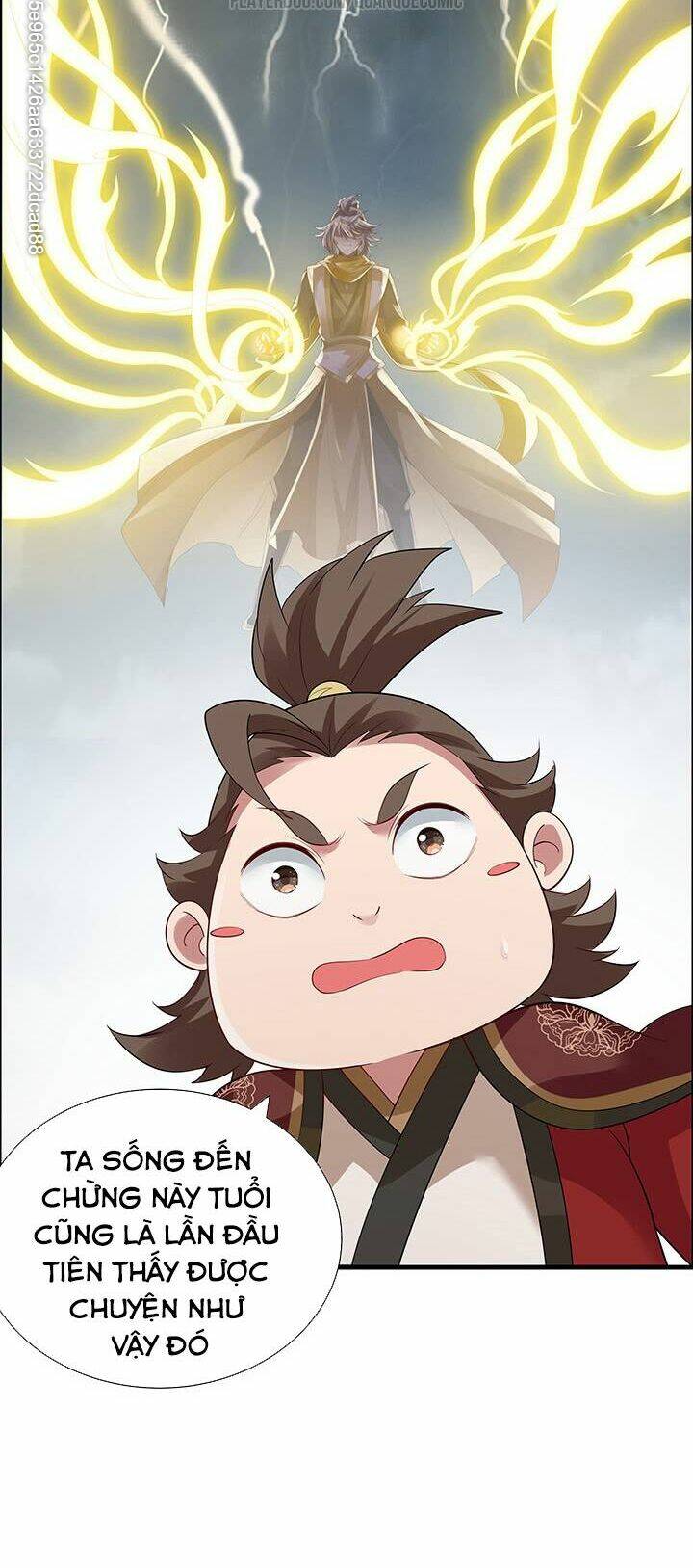 Nghịch Lân: Chapter 43