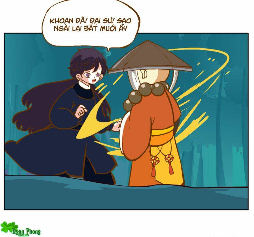 Hòa Thượng Và Tiểu Long Quân: Chapter 39
