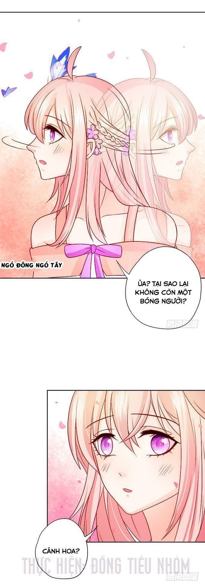 Hồ Tiên Hung Bạo: Chapter 8