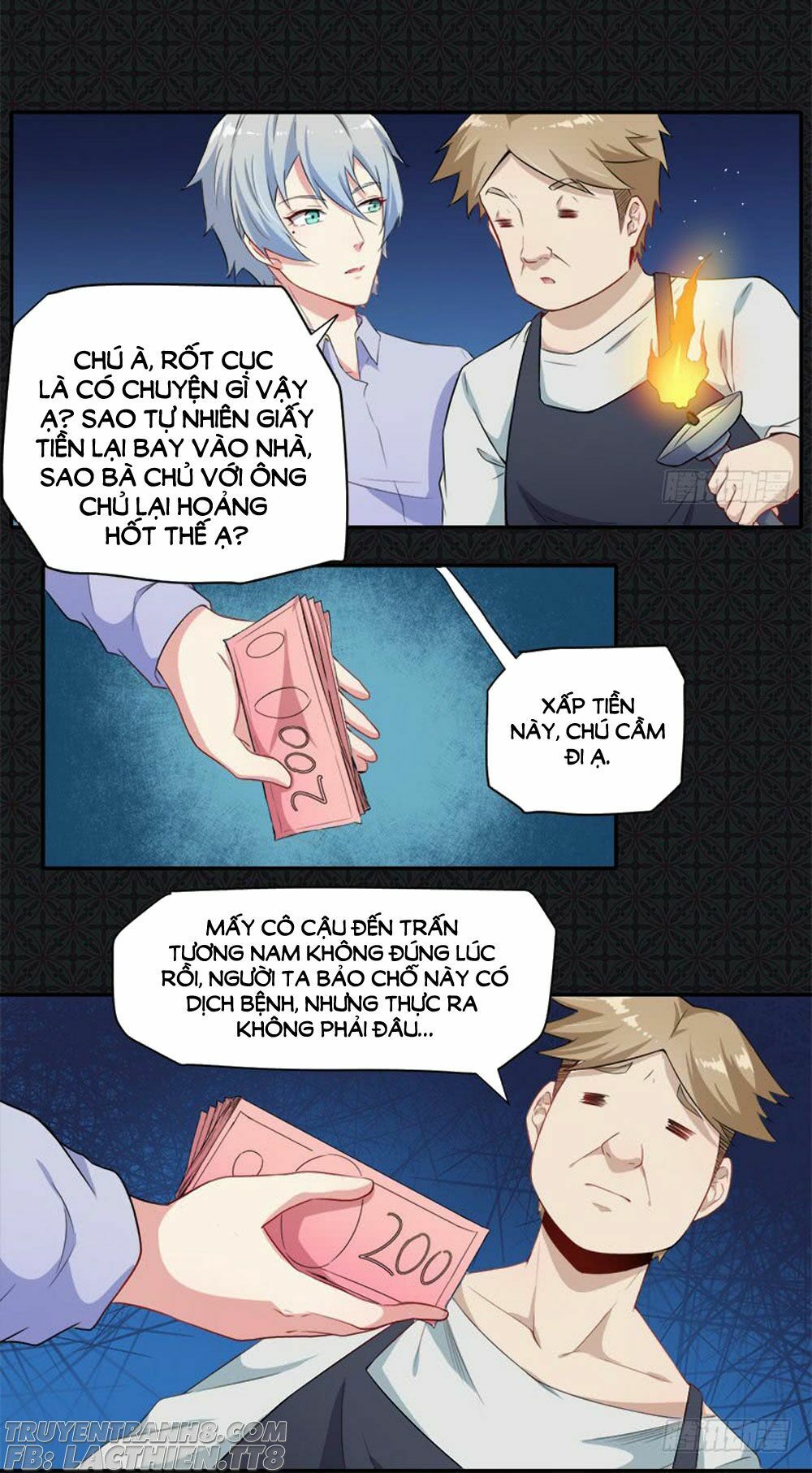 Ngạo Kiều Quỷ Vương Yêu Ta: Chapter 64