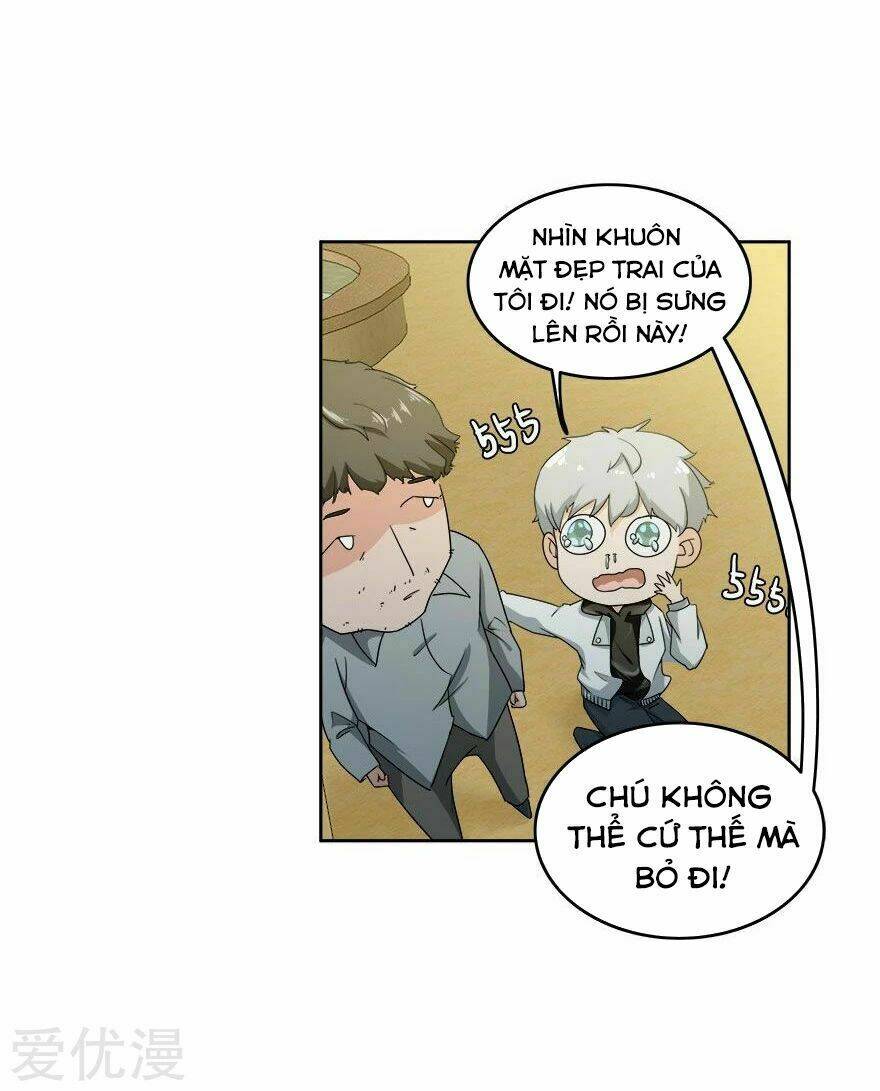 Khốn Ái Tù Lung: Chapter 25