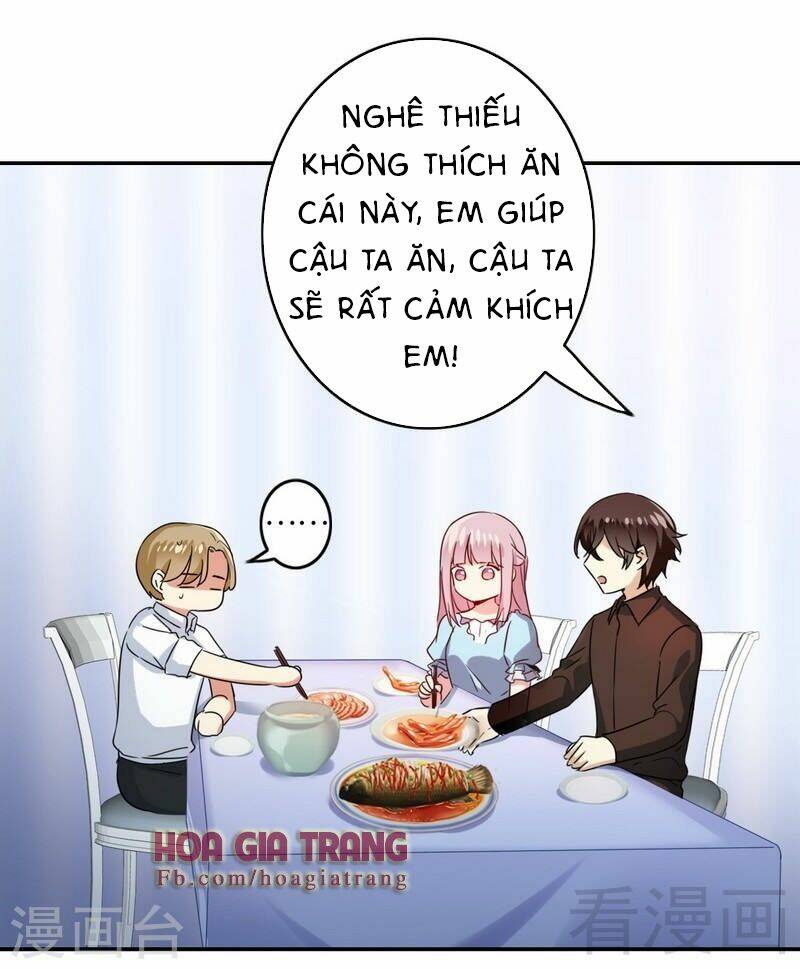 Phục Thù Thiếu Gia Tiểu Điềm Thê: Chapter 48