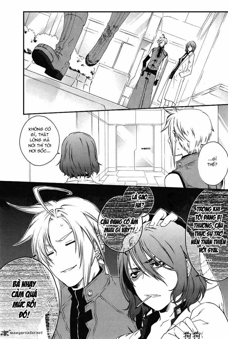 Mother Keeper: Chapter 34