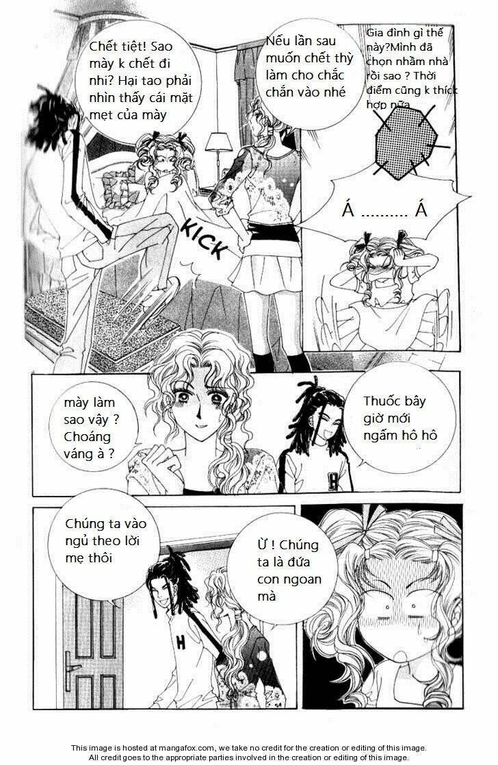 A Love In 100 Day: Chapter 3