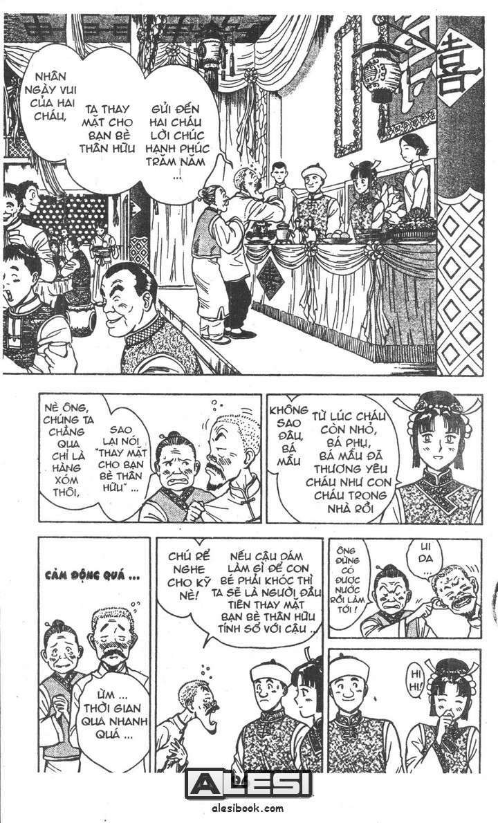 Thời Niên Thiếu Của Hoàng Phi Hồng: Chapter 3