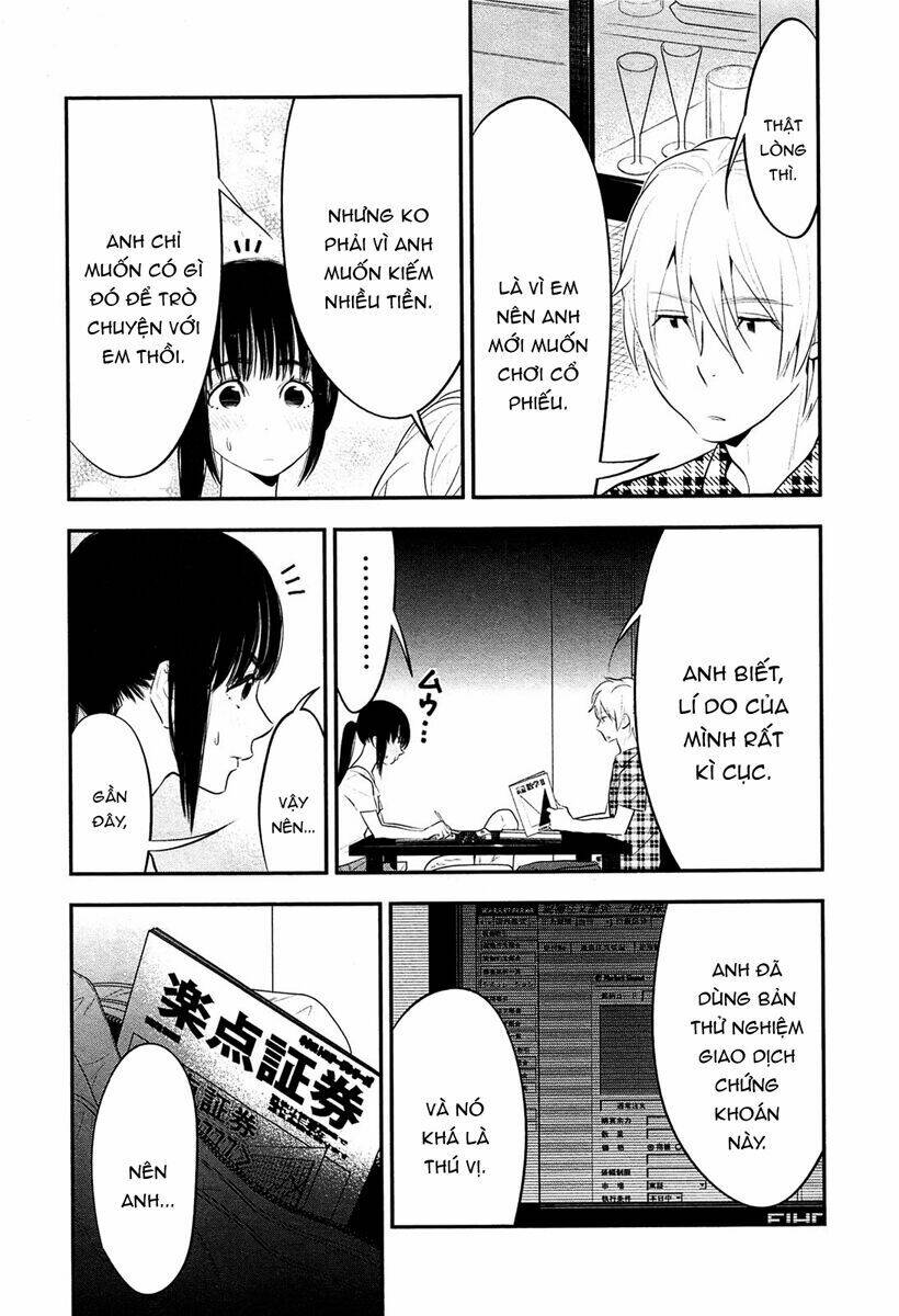 Billionaire Girl: Chapter 11