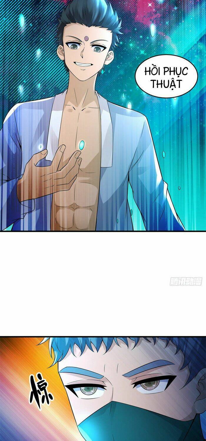 Pháp Sư Truyền Kỳ: Chapter 41