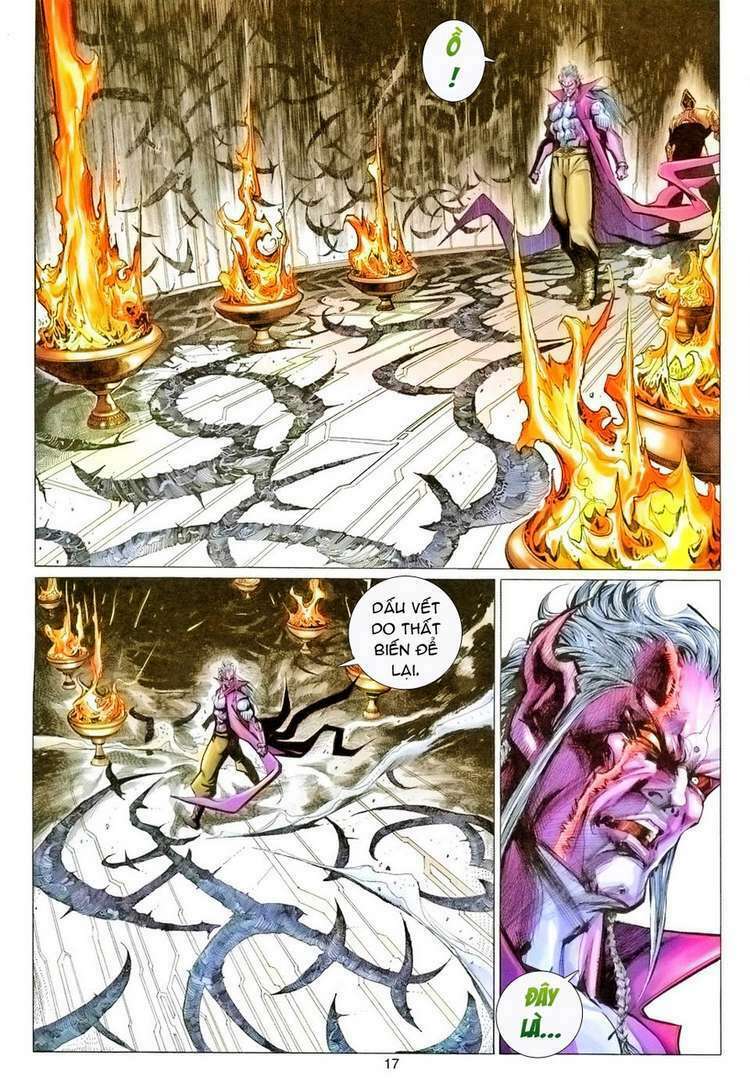 Đại Thánh Vương: Chapter 95