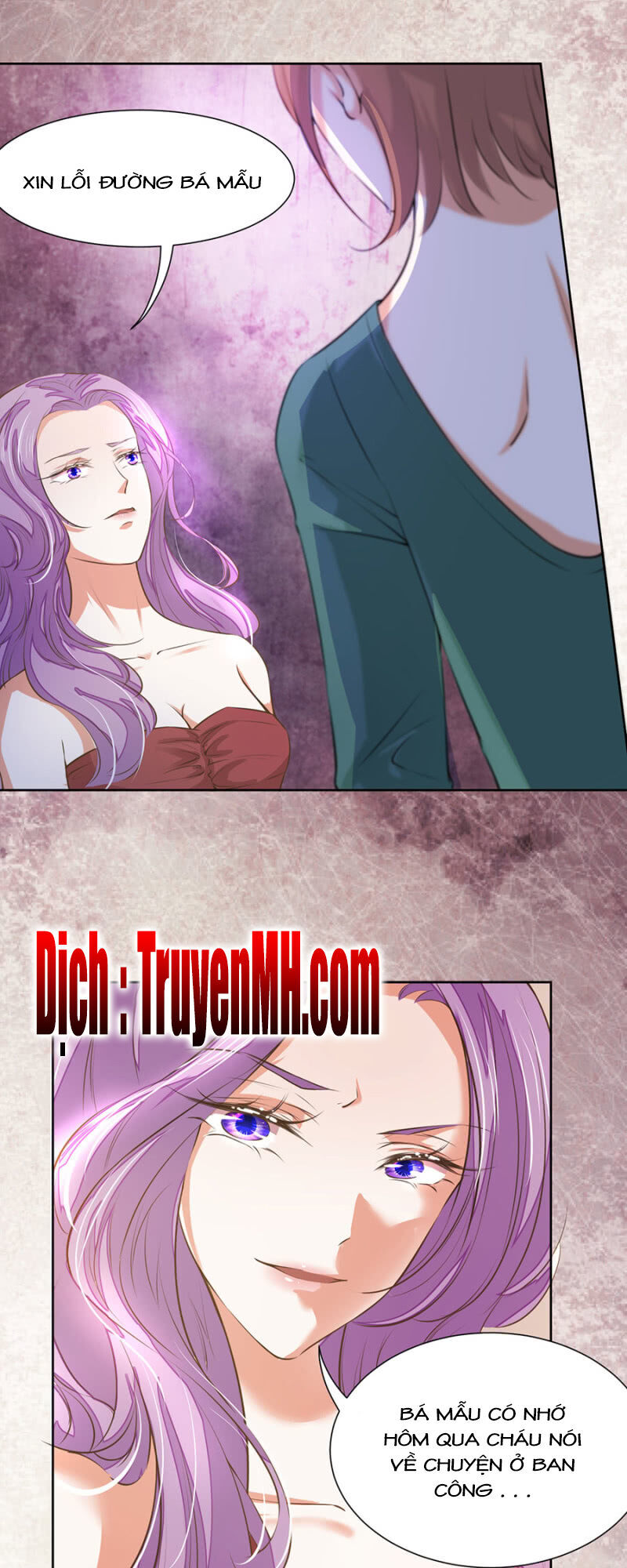 Hôn Sai 55 Lần: Chapter 41
