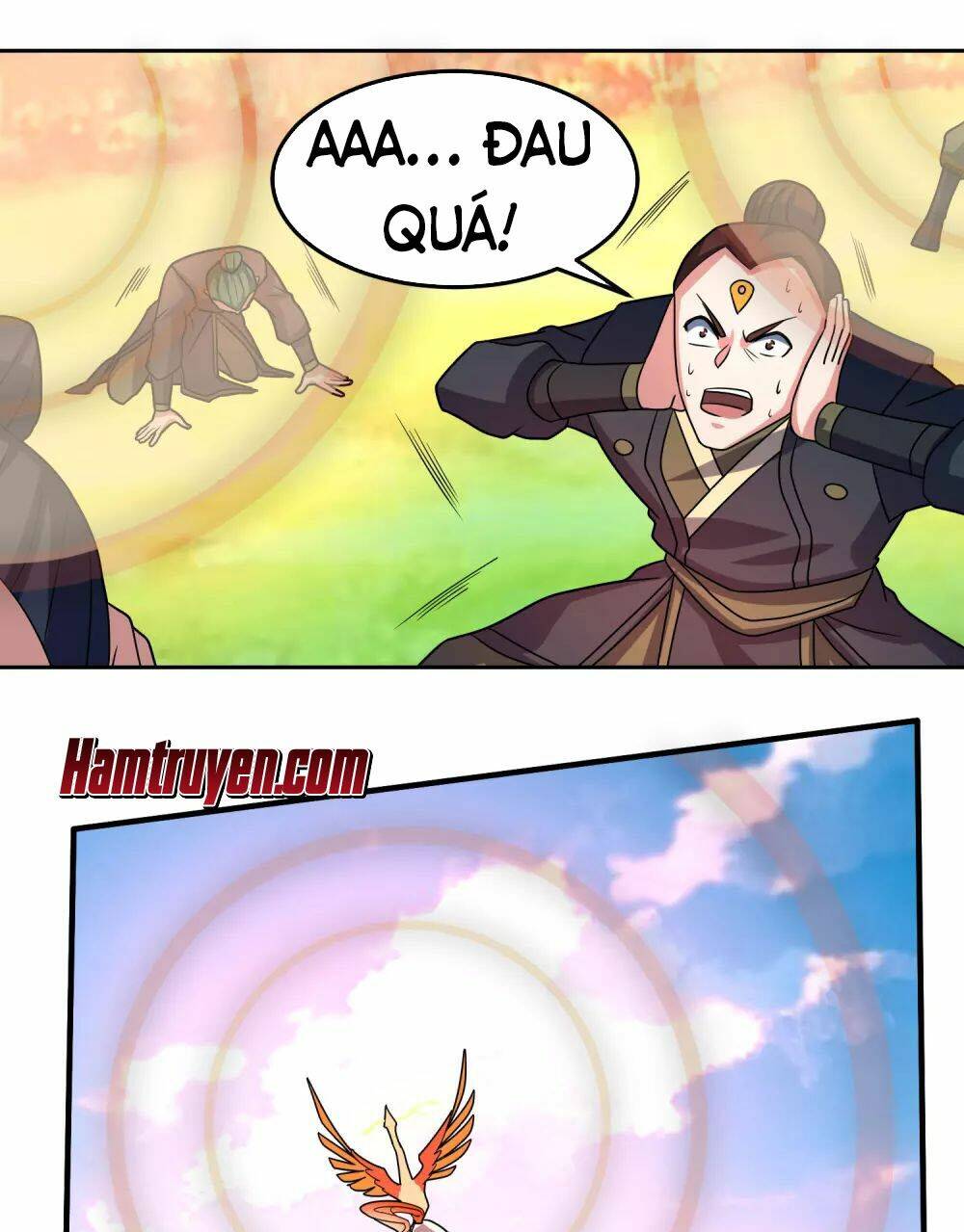 Tuyệt Thế Thánh Đế: Chapter 20