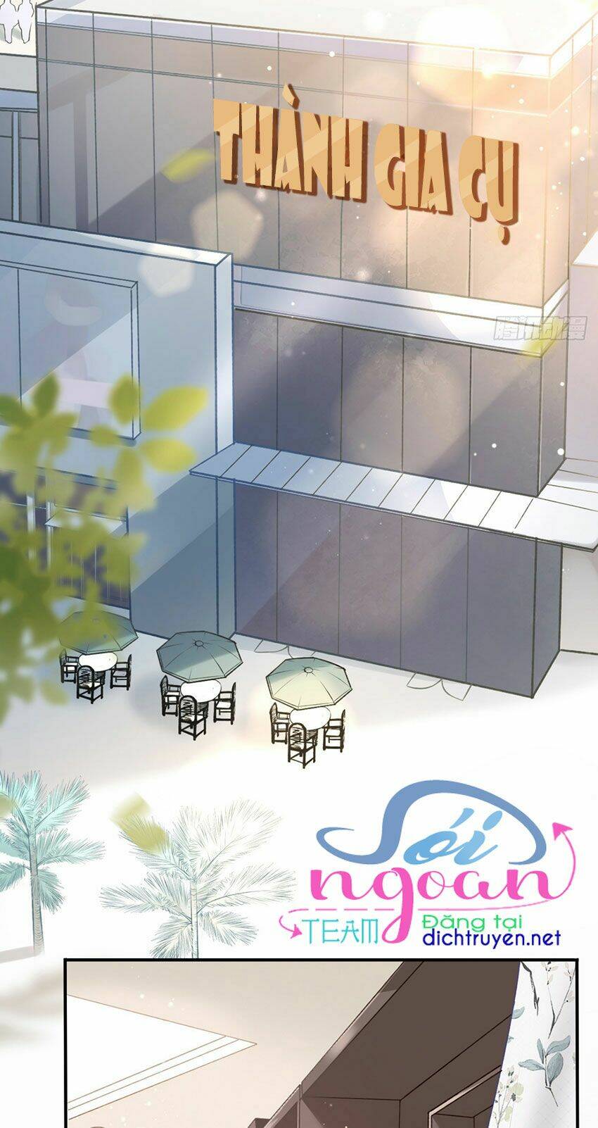 Bạn Gái Tôi Mới 30+: Chapter 1