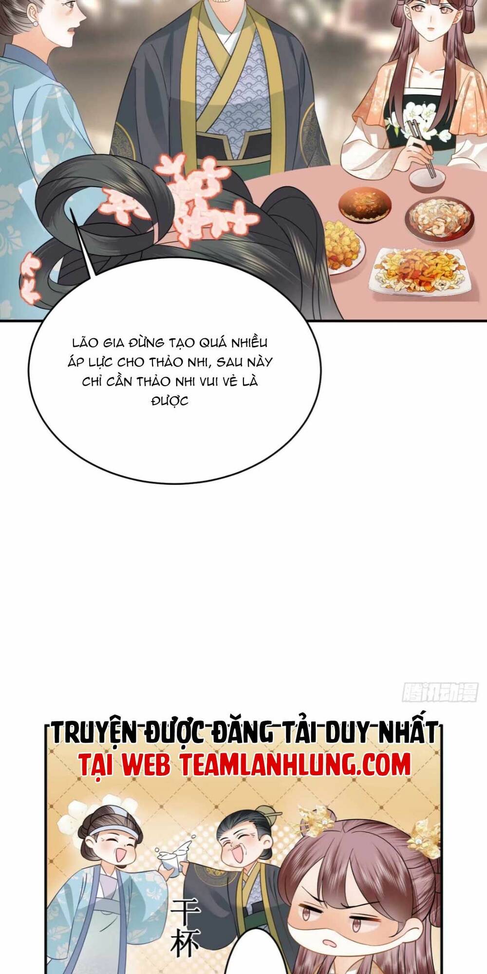 TRỌNG SINH TRỞ LẠI ! TA NHẤT ĐỊNH SẼ BẢO VỆ NÀNG CHU TOÀN !: Chapter 10