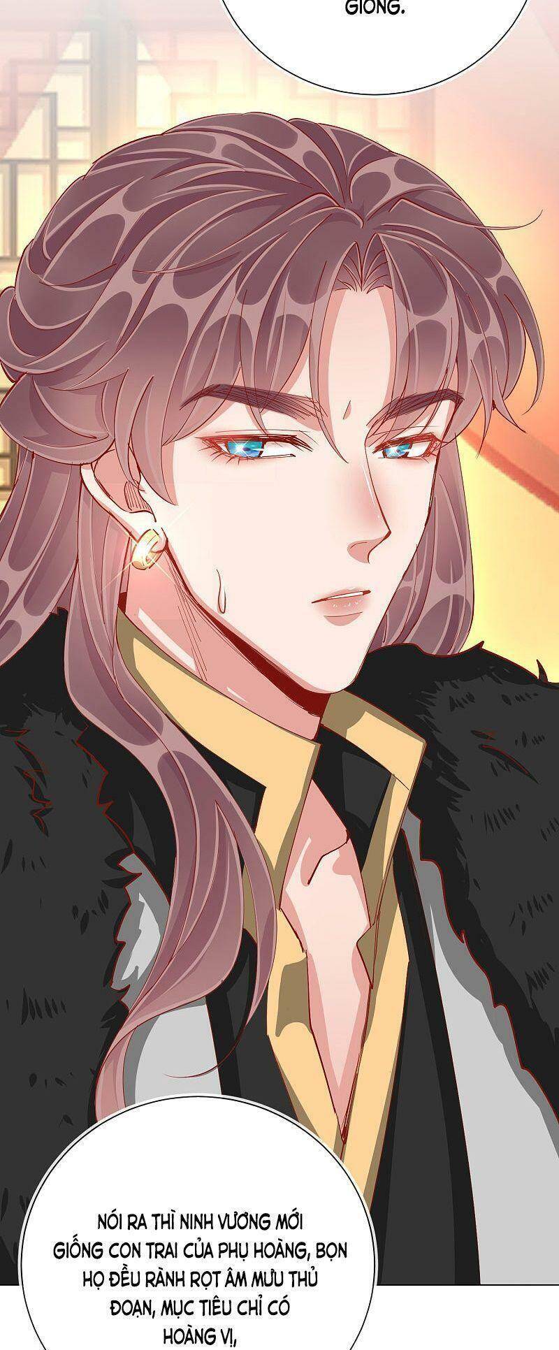 Công Lược Trưởng Thành Của Vương Phi: Chapter 42